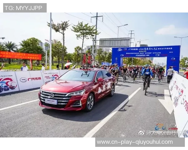 时髦体育季金湾开幕，新式运动点着湾区生机